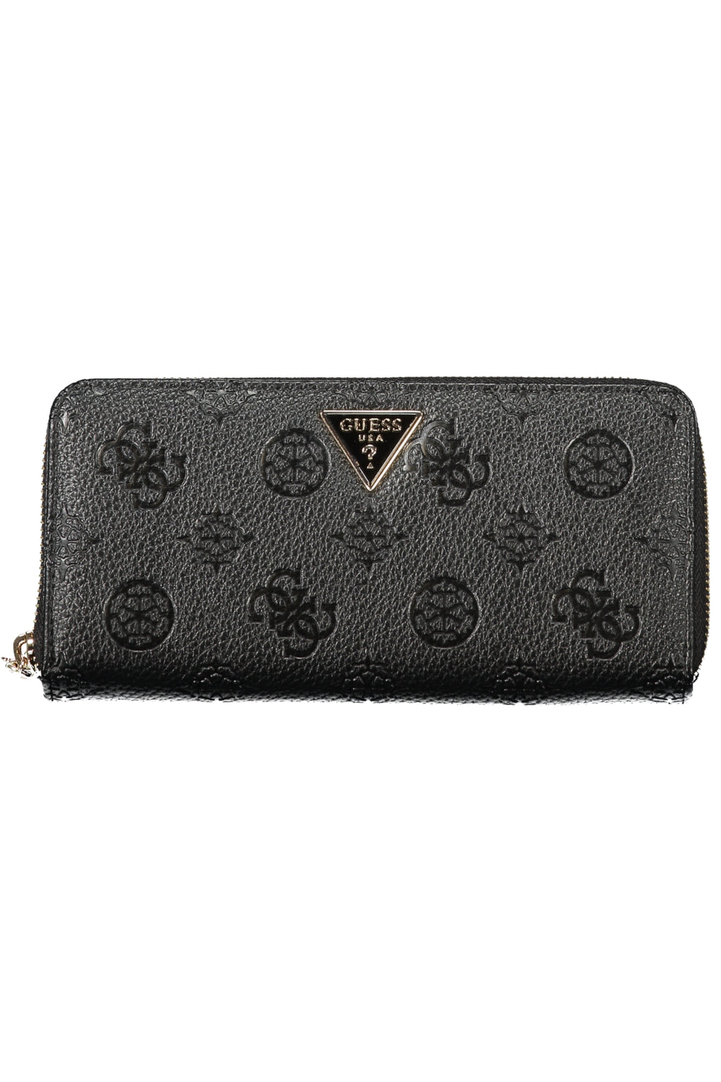 CARTERA NEGRA GUESS JEANS PARA MUJER 
