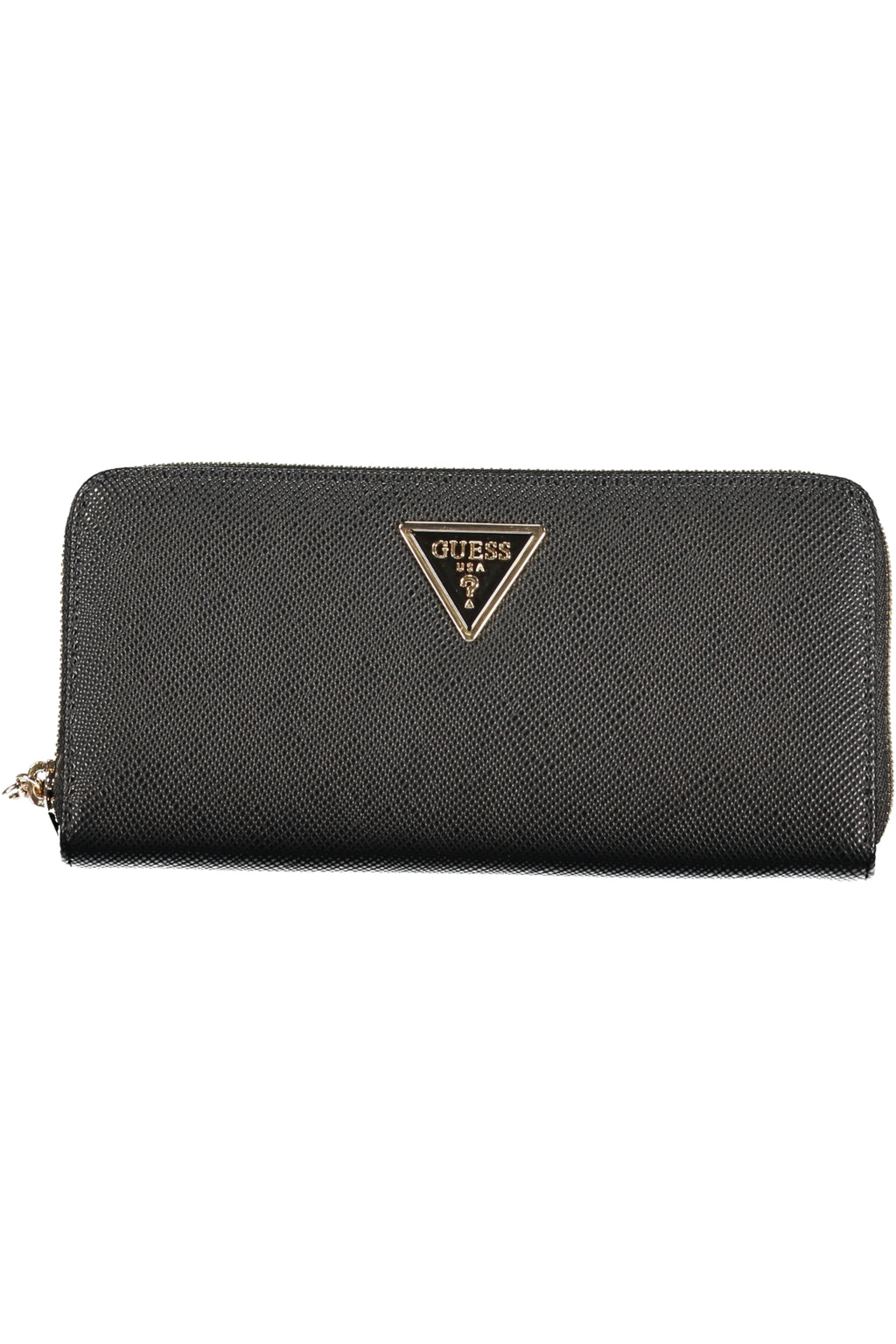 CARTERA NEGRA GUESS JEANS PARA MUJER 
