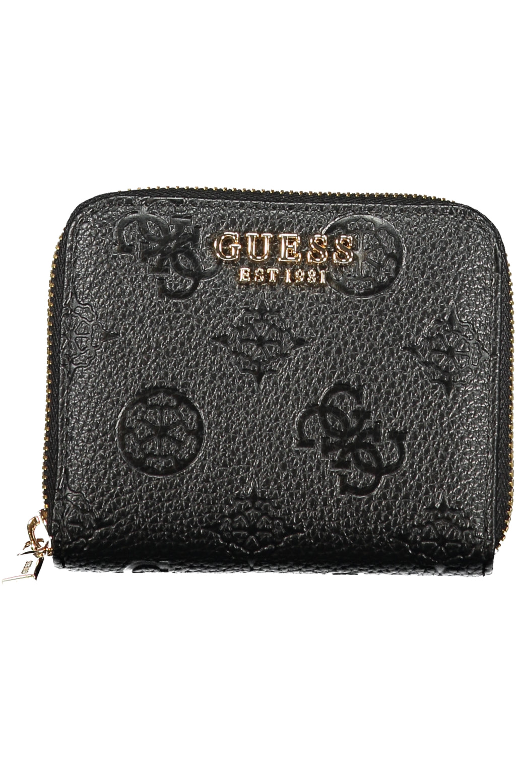 CARTERA NEGRA GUESS JEANS PARA MUJER 