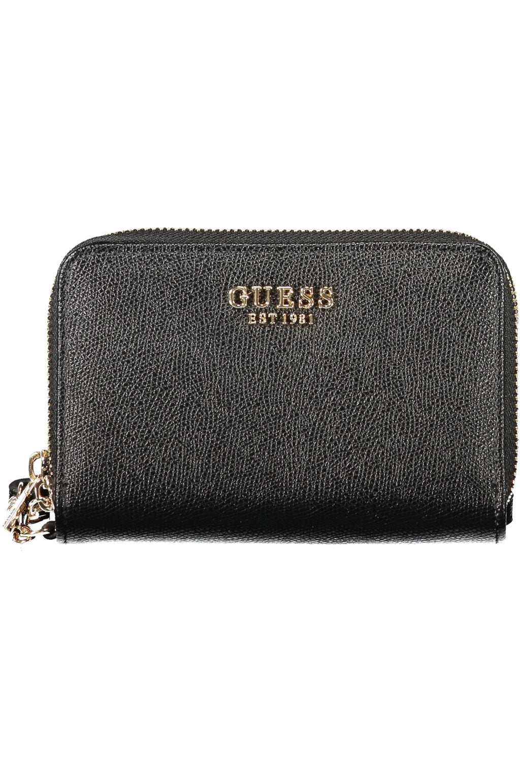 CARTERA NEGRA GUESS JEANS PARA MUJER 