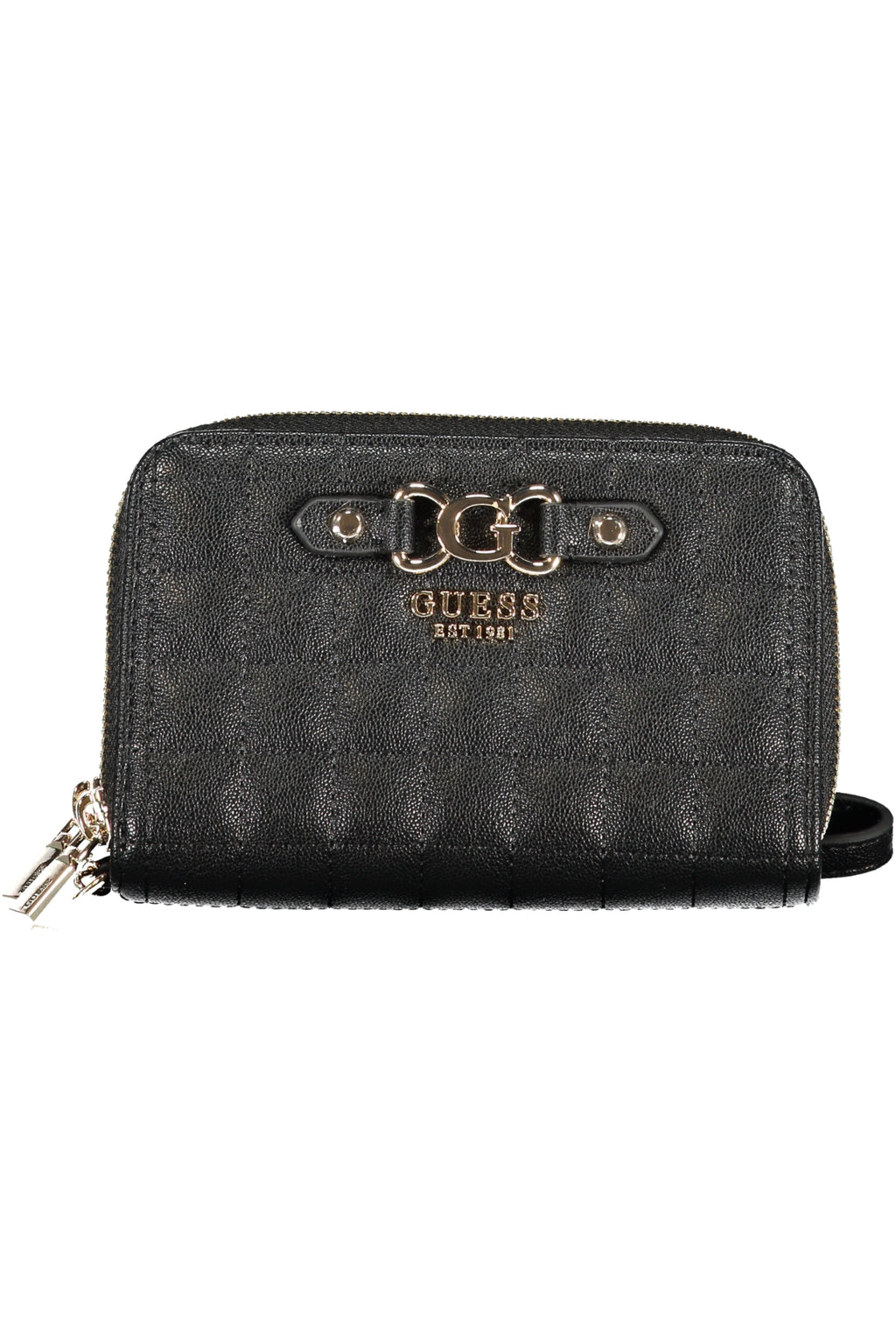 CARTERA NEGRA GUESS JEANS PARA MUJER 