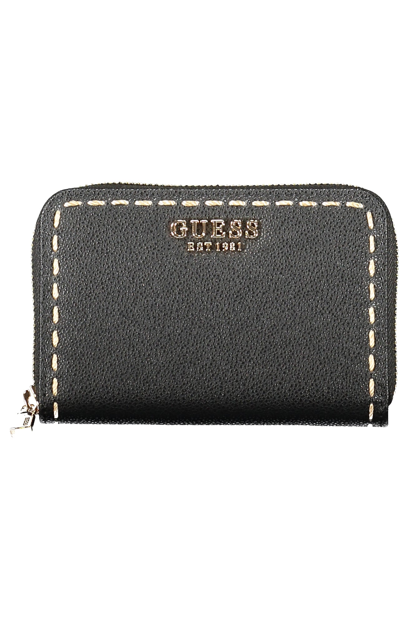 CARTERA NEGRA GUESS JEANS PARA MUJER 
