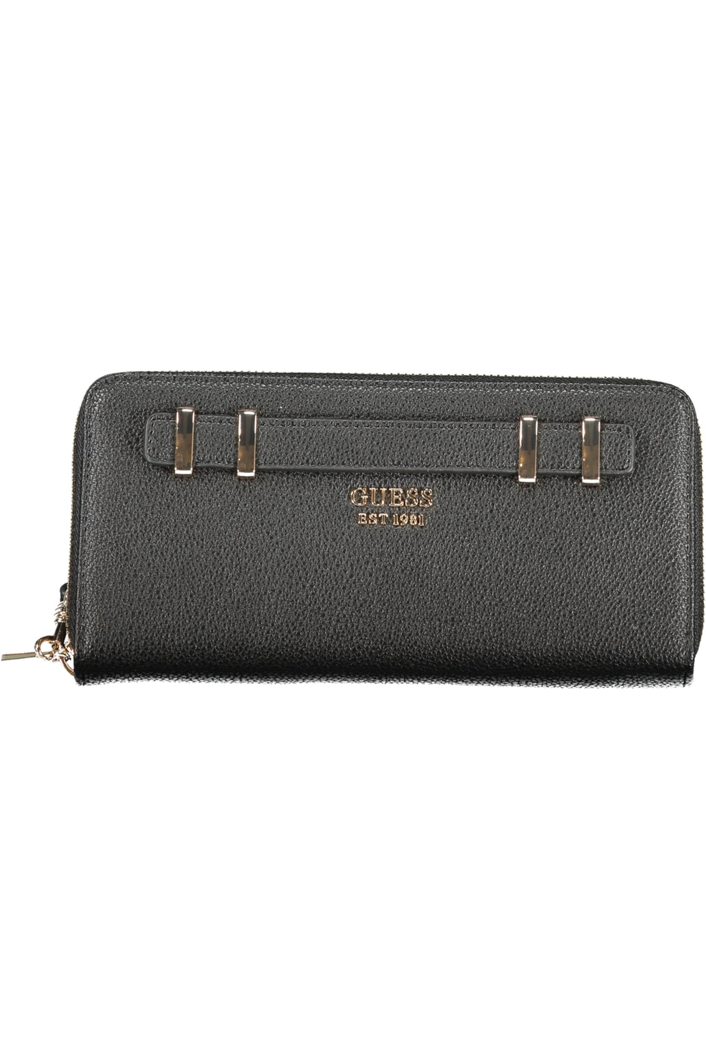 CARTERA NEGRA GUESS JEANS PARA MUJER 