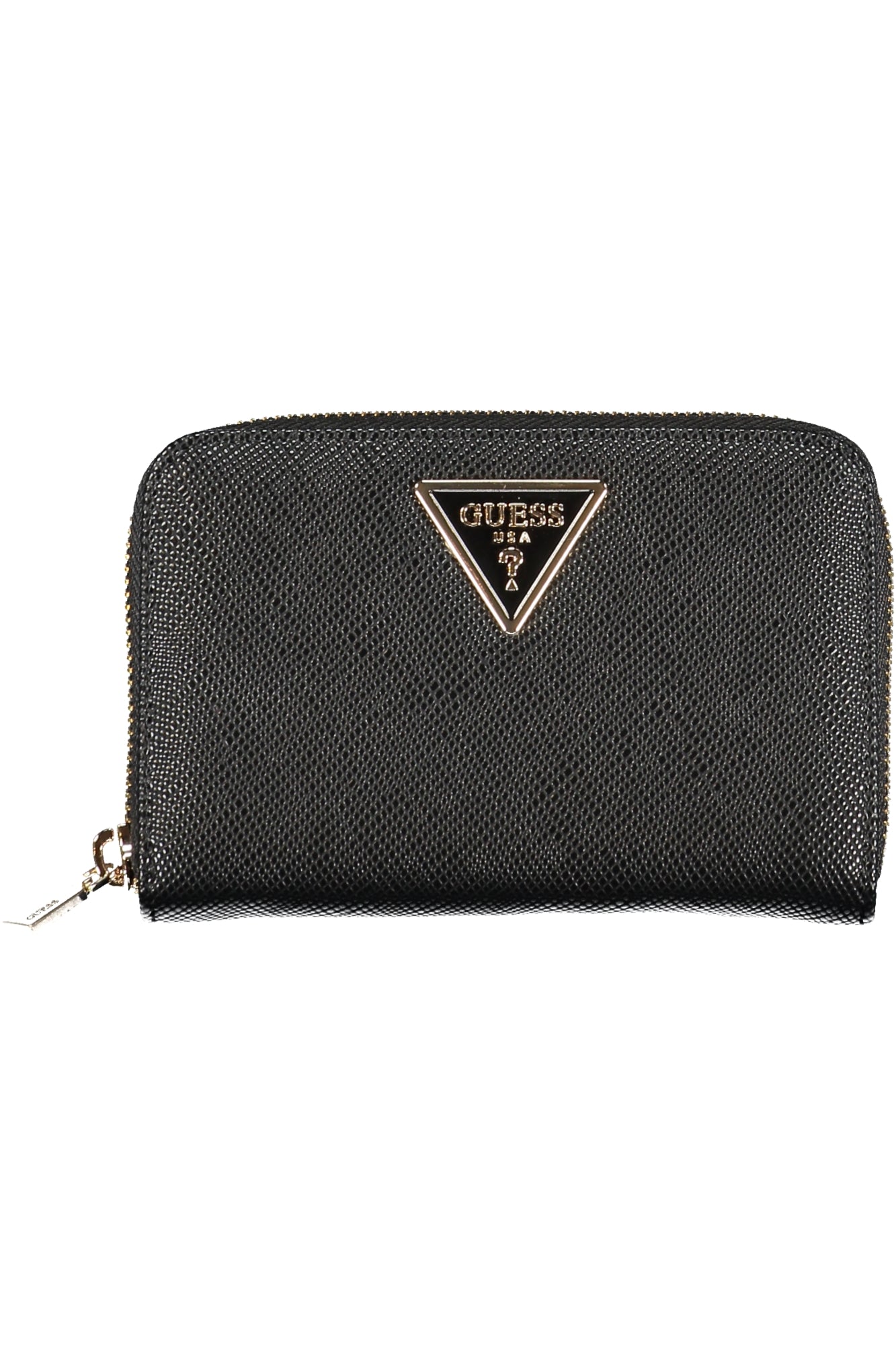 CARTERA NEGRA GUESS JEANS PARA MUJER 