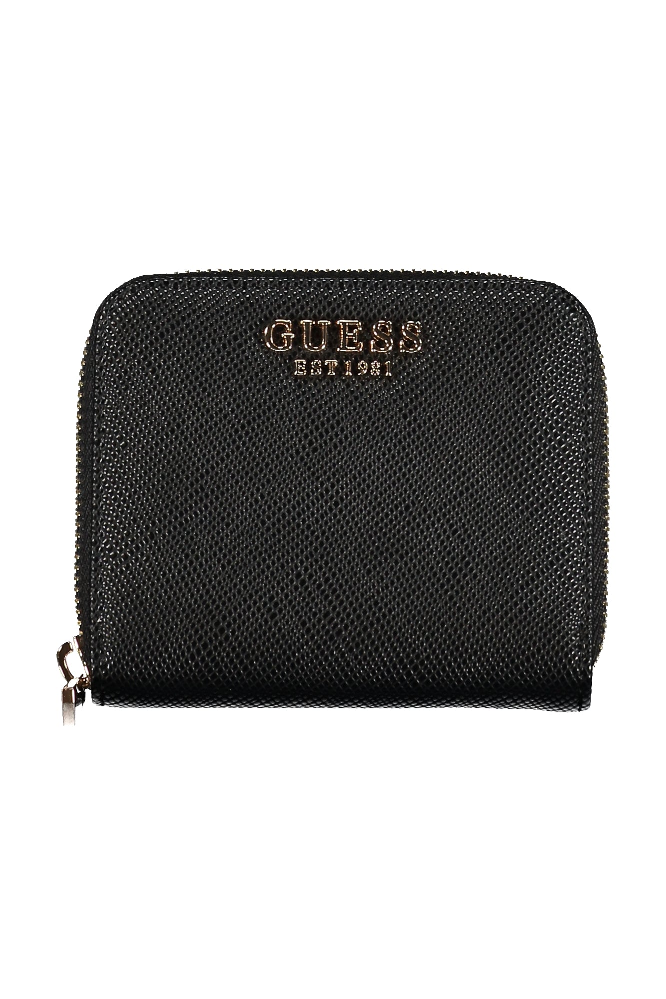 CARTERA NEGRA GUESS JEANS PARA MUJER 