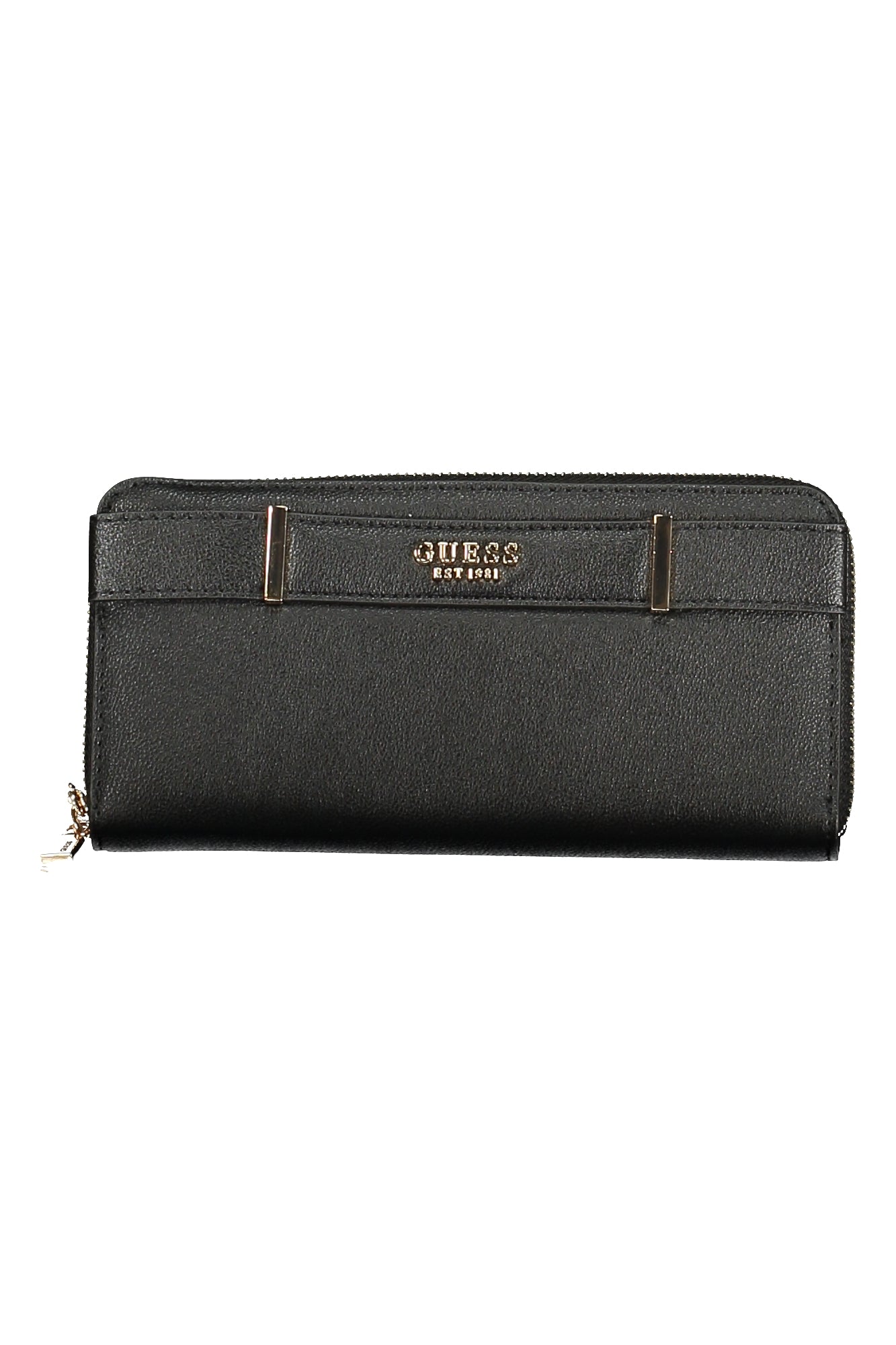 CARTERA NEGRA GUESS JEANS PARA MUJER 