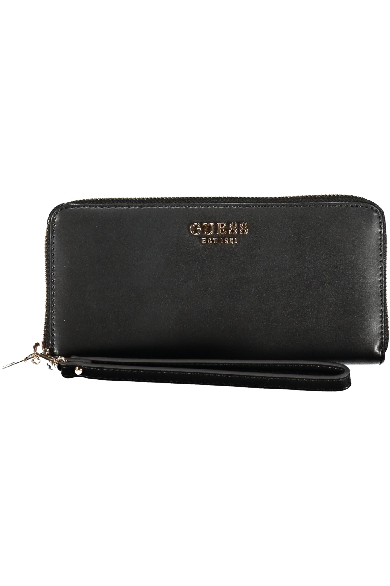CARTERA NEGRA GUESS JEANS PARA MUJER 