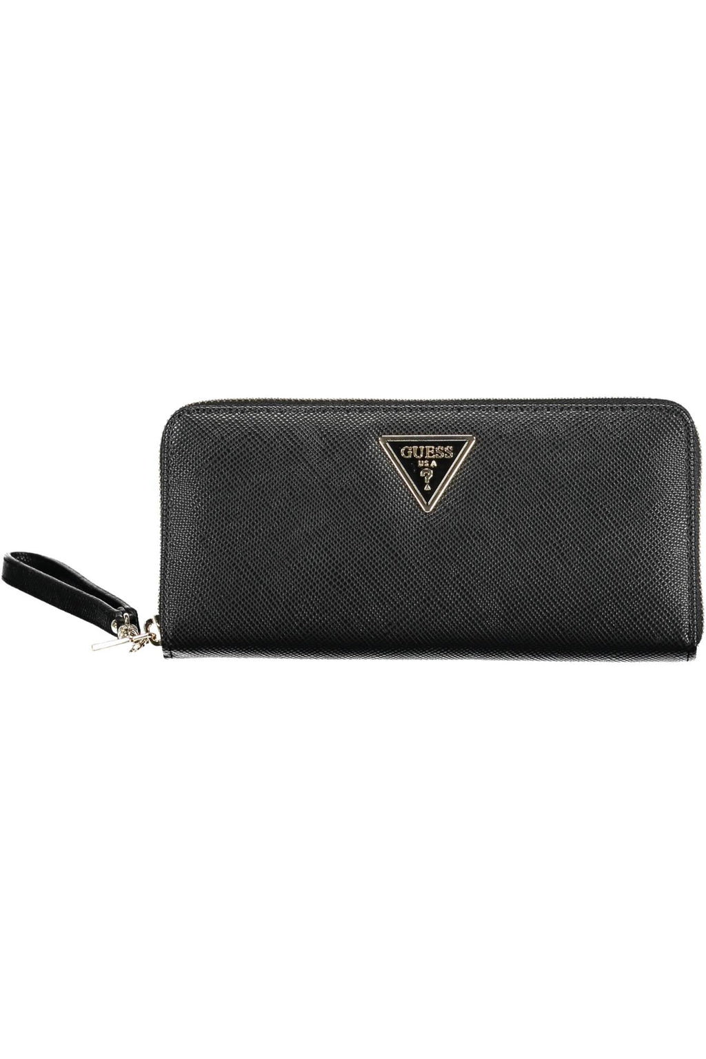 CARTERA NEGRA GUESS JEANS PARA MUJER 