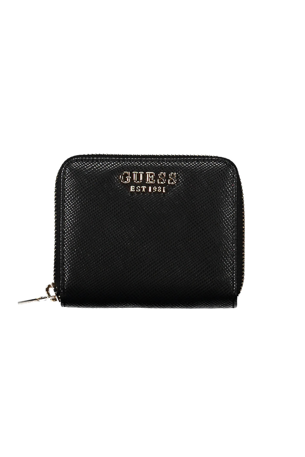 GUESS JEANS WOMEN'S BLACK WALLET 