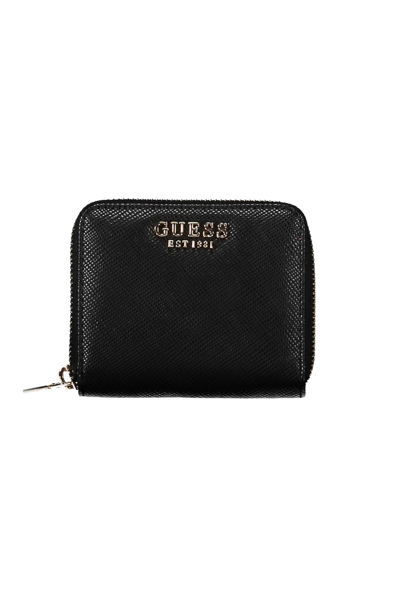 CARTERA NEGRA GUESS JEANS PARA MUJER 