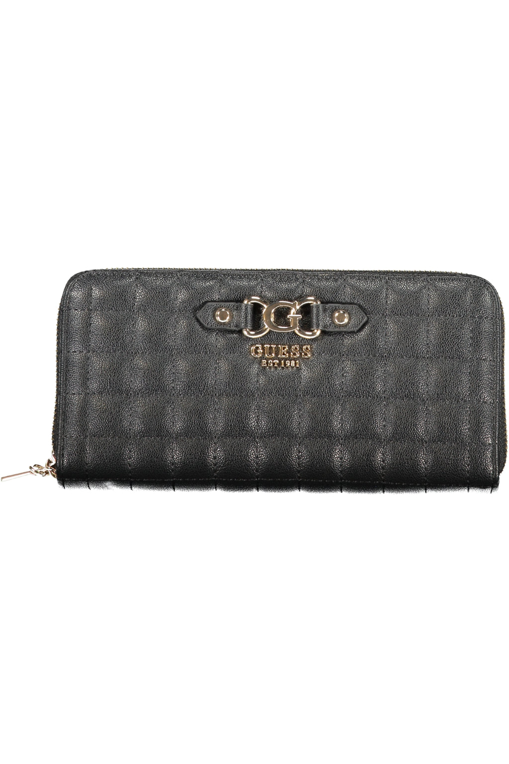 CARTERA NEGRA GUESS JEANS PARA MUJER 