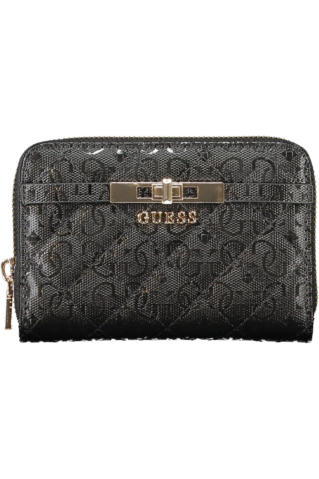 CARTERA NEGRA GUESS JEANS PARA MUJER 