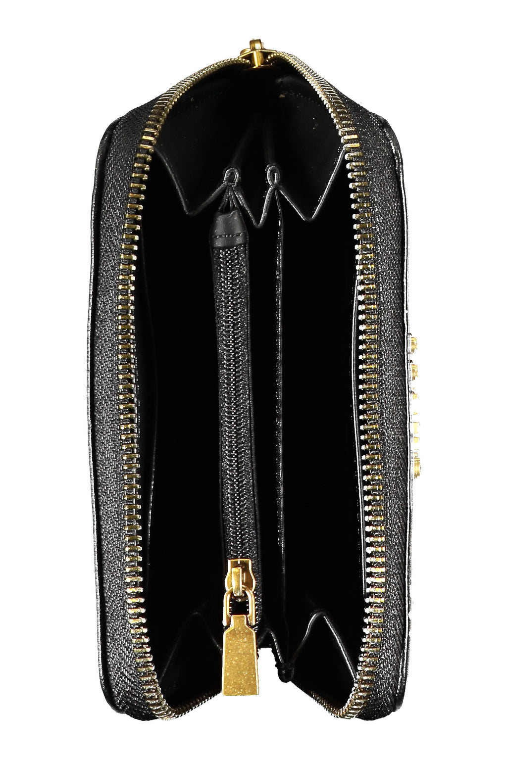 GUESS JEANS PORTAFOGLIO DONNA NERO