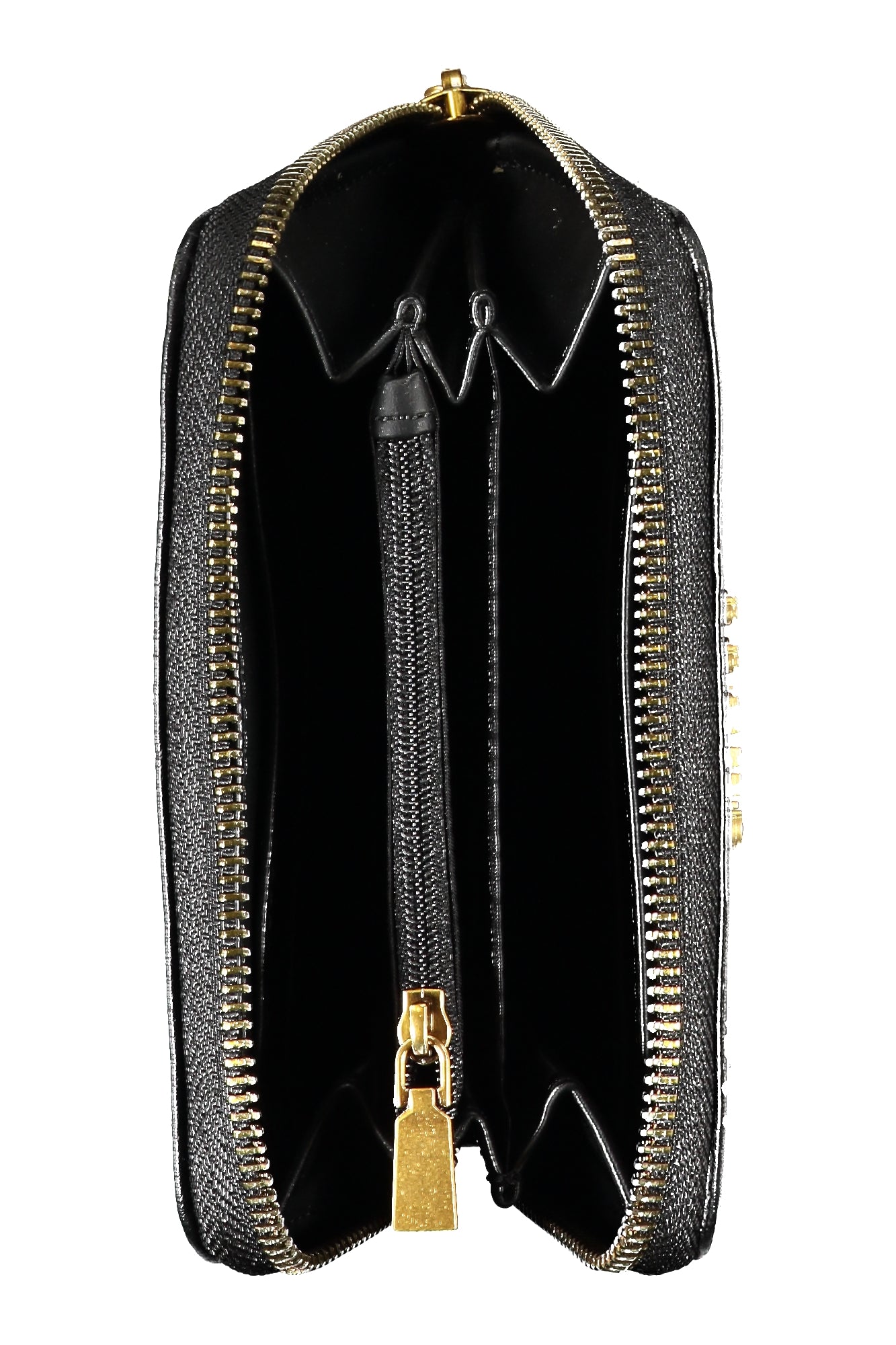 GUESS JEANS PORTAFOGLIO DONNA NERO