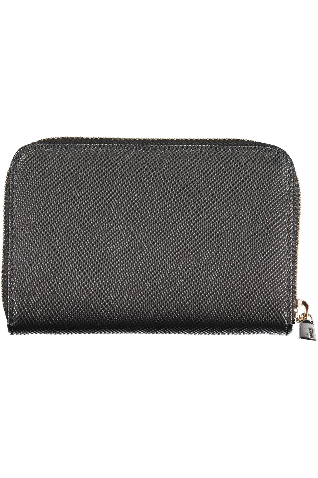 GUESS JEANS WOMEN'S BLACK WALLET 