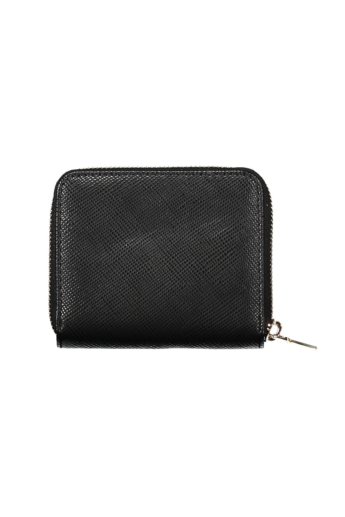 CARTERA NEGRA GUESS JEANS PARA MUJER 