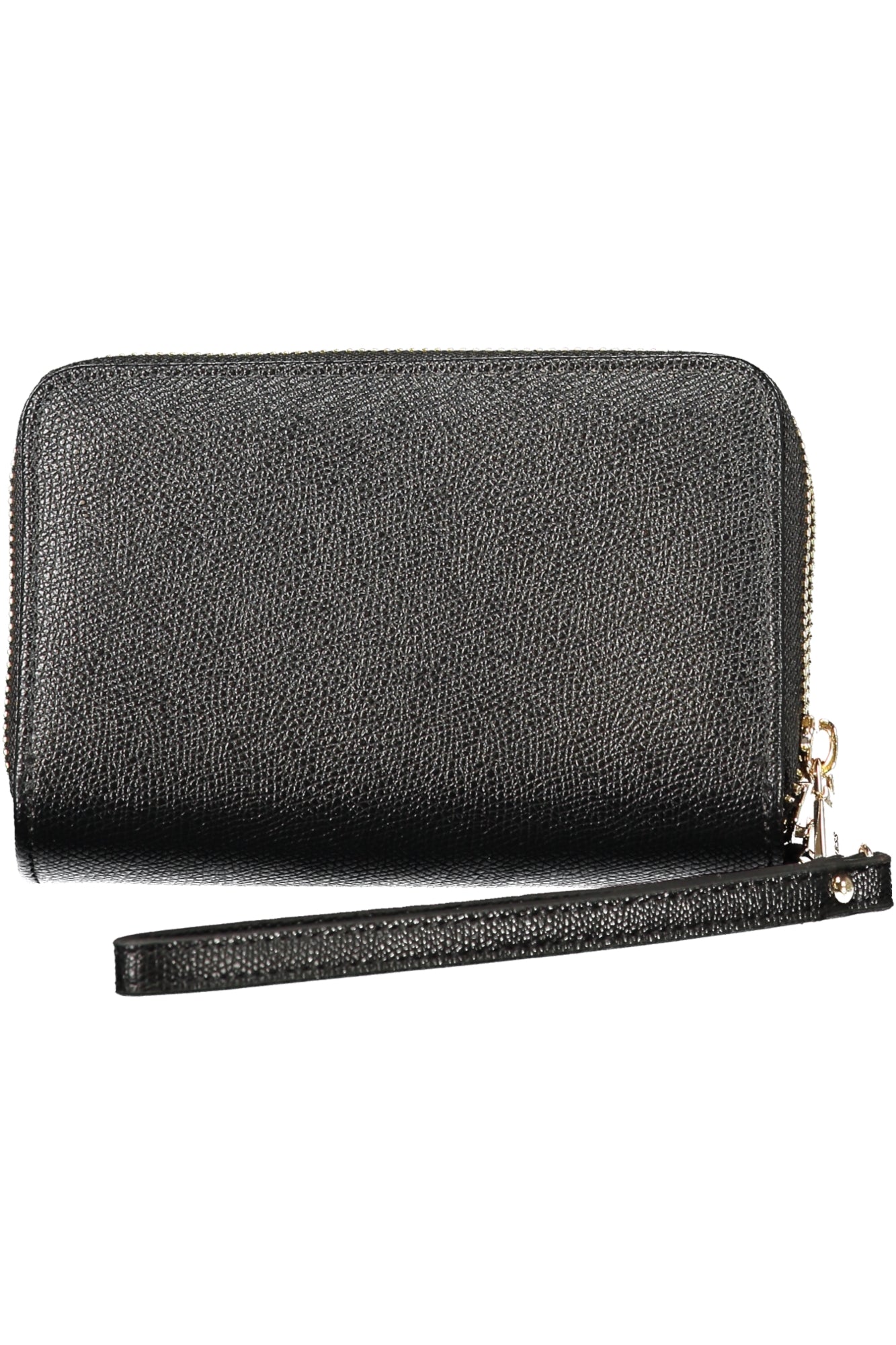 GUESS JEANS WOMEN'S BLACK WALLET 
