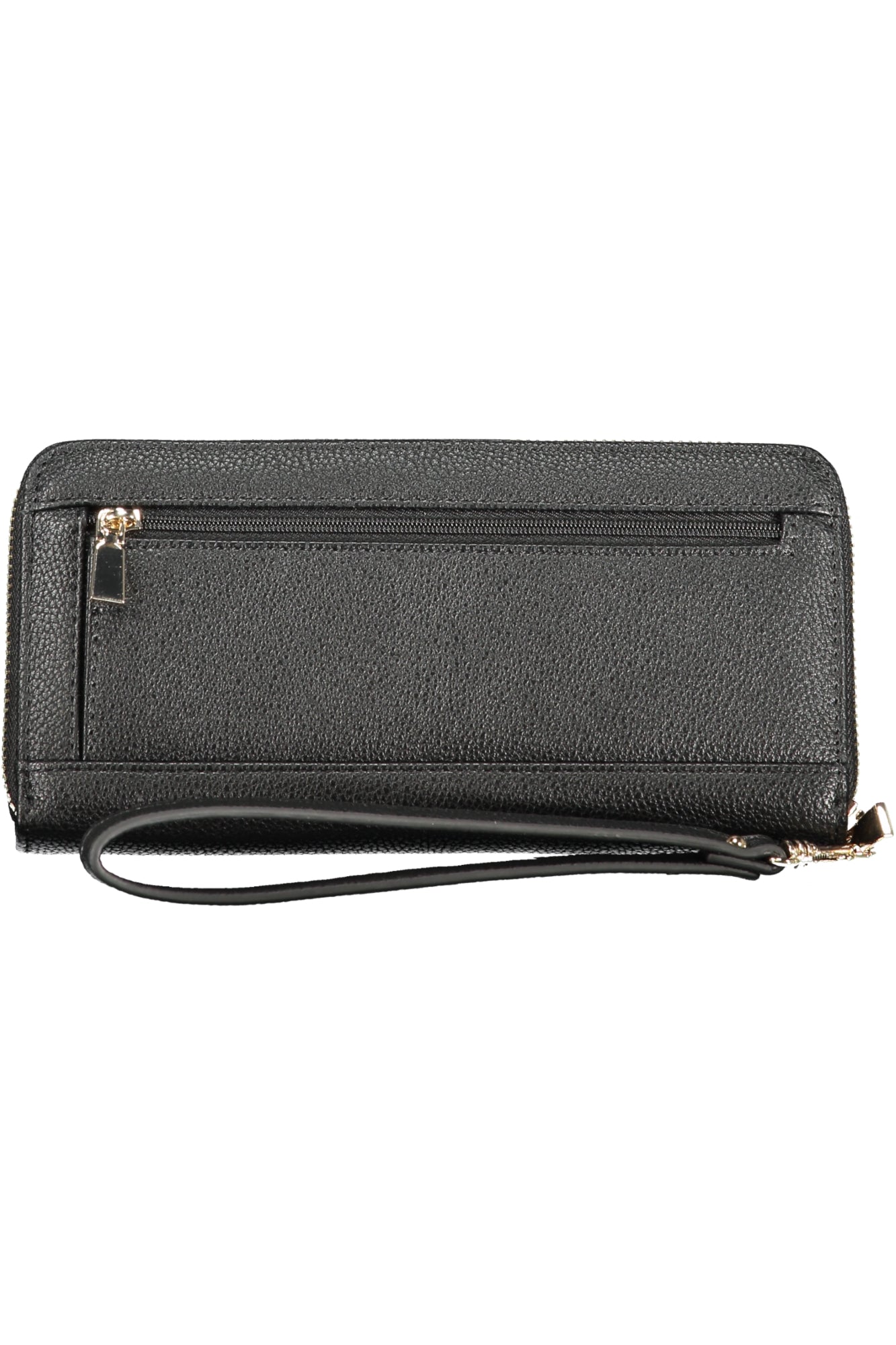 GUESS JEANS WOMEN'S BLACK WALLET 