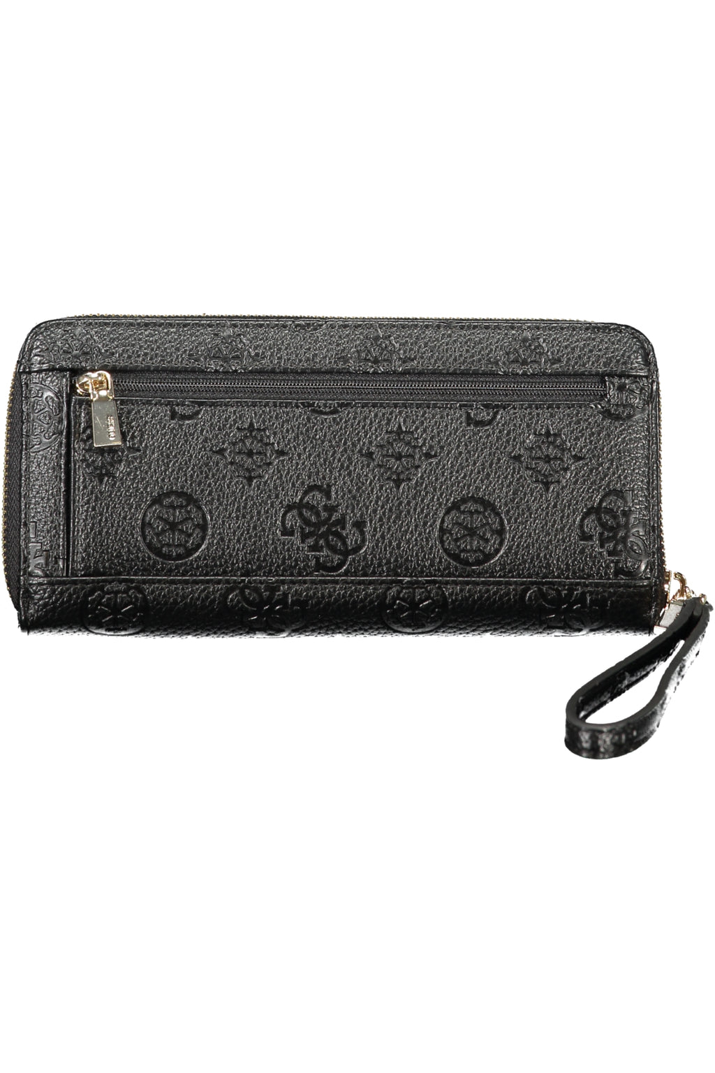 CARTERA NEGRA GUESS JEANS PARA MUJER 