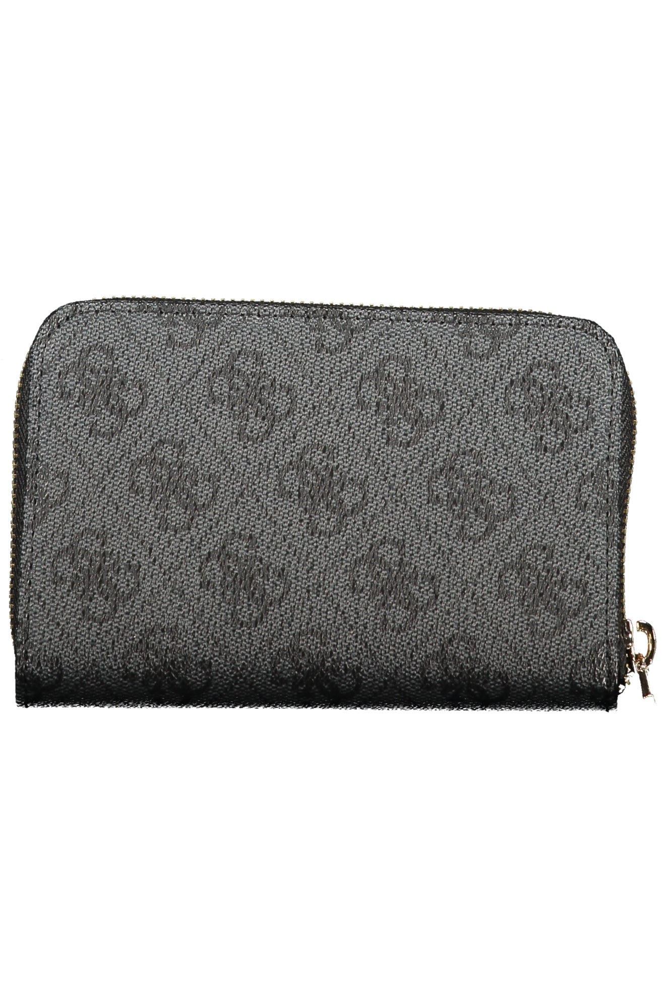 GUESS JEANS WOMEN'S BLACK WALLET 