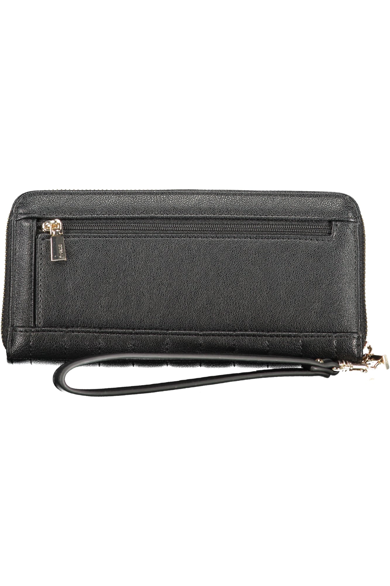 GUESS JEANS WOMEN'S BLACK WALLET 