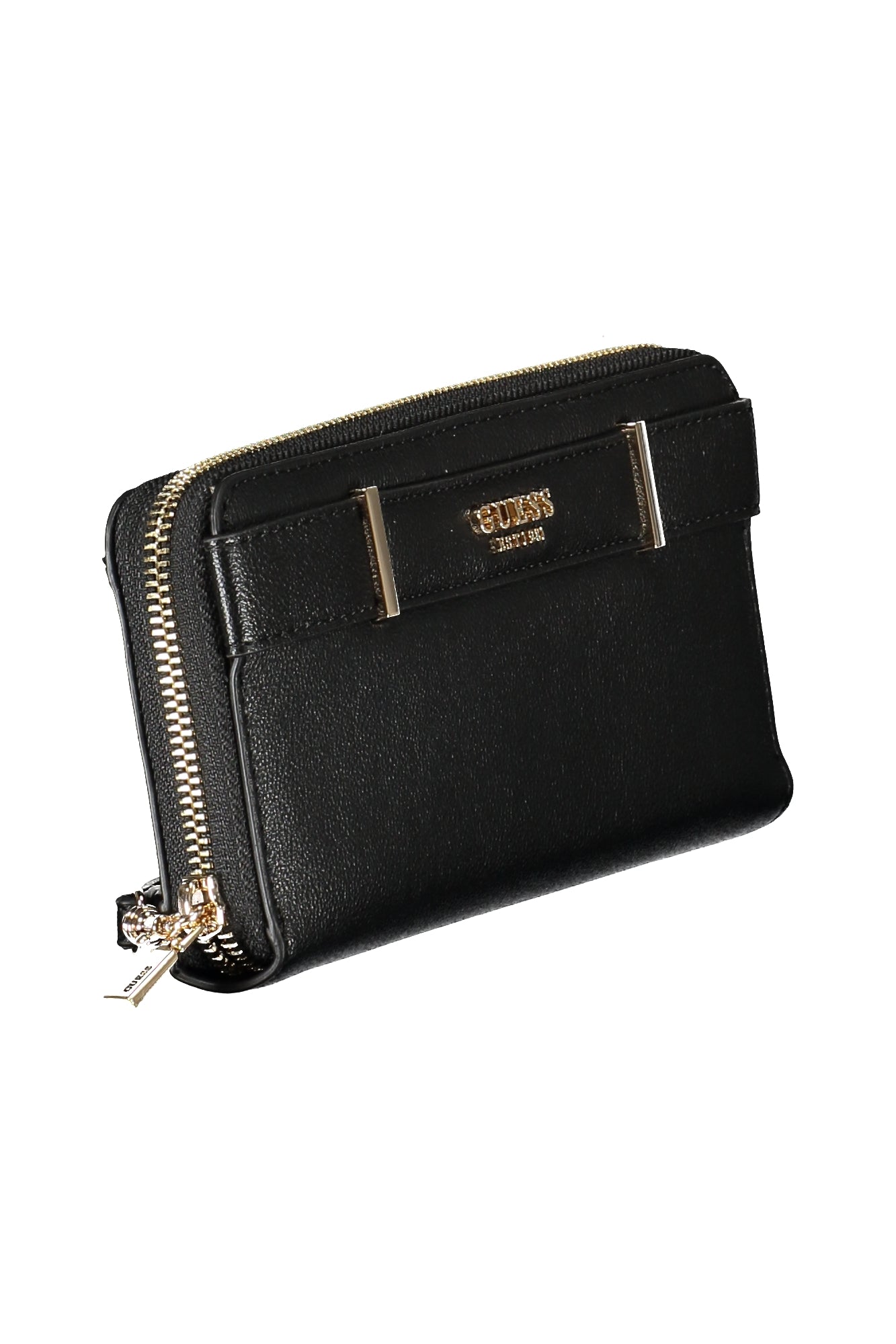 CARTERA NEGRA GUESS JEANS PARA MUJER 