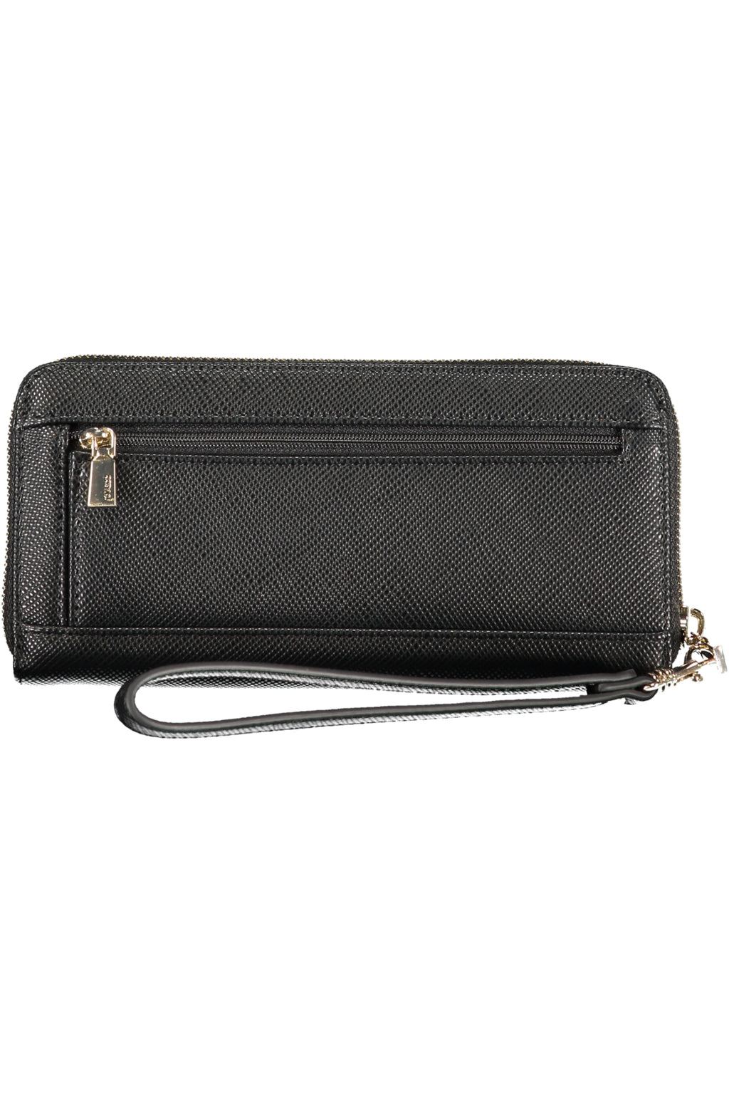 CARTERA NEGRA GUESS JEANS PARA MUJER 