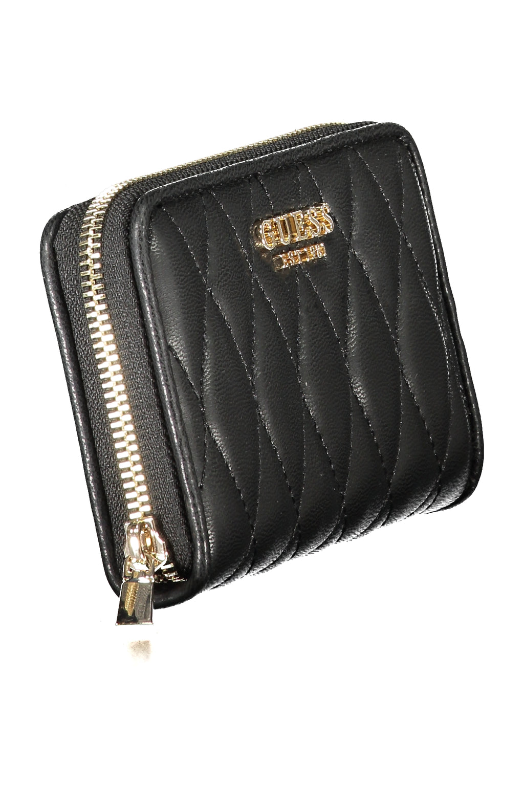 CARTERA NEGRA GUESS JEANS PARA MUJER 