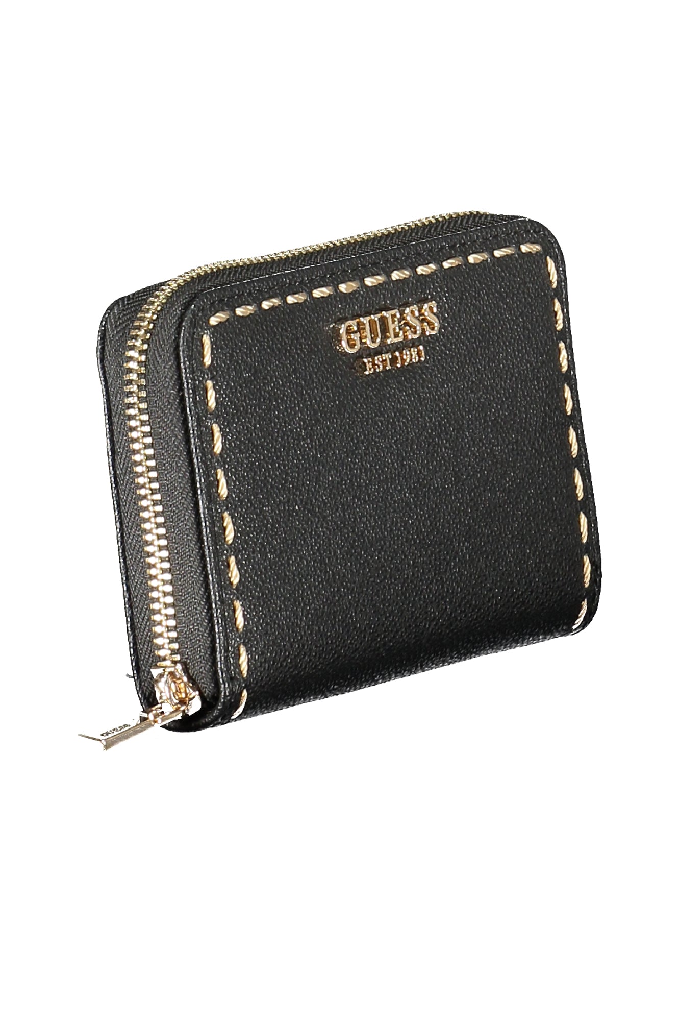 CARTERA NEGRA GUESS JEANS PARA MUJER 