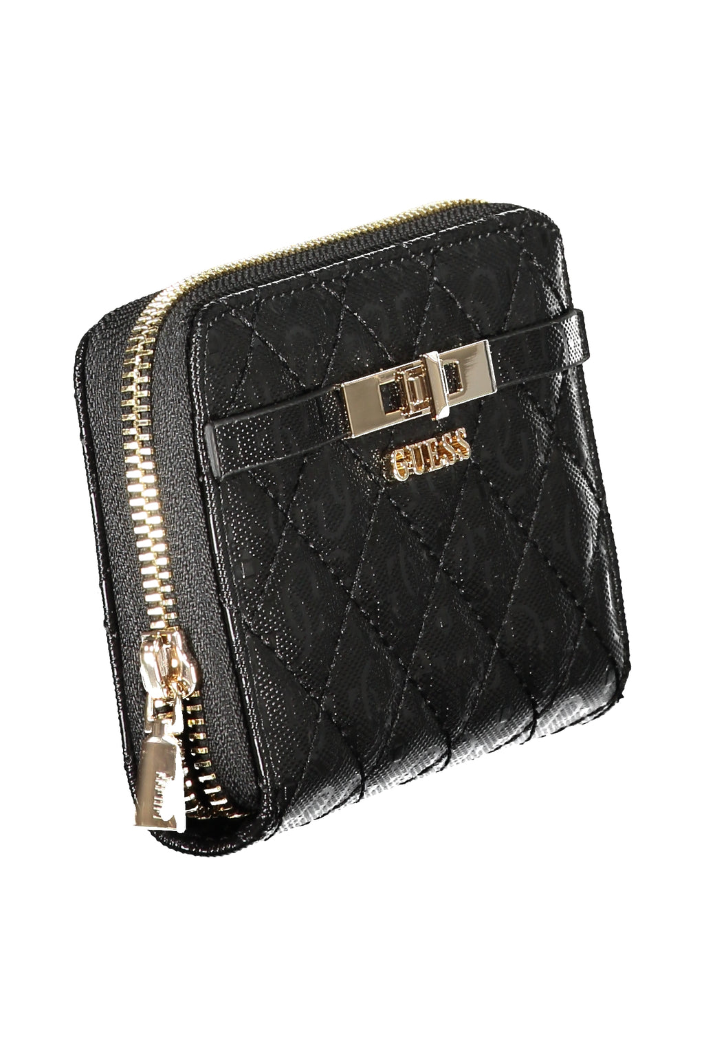CARTERA NEGRA GUESS JEANS PARA MUJER 