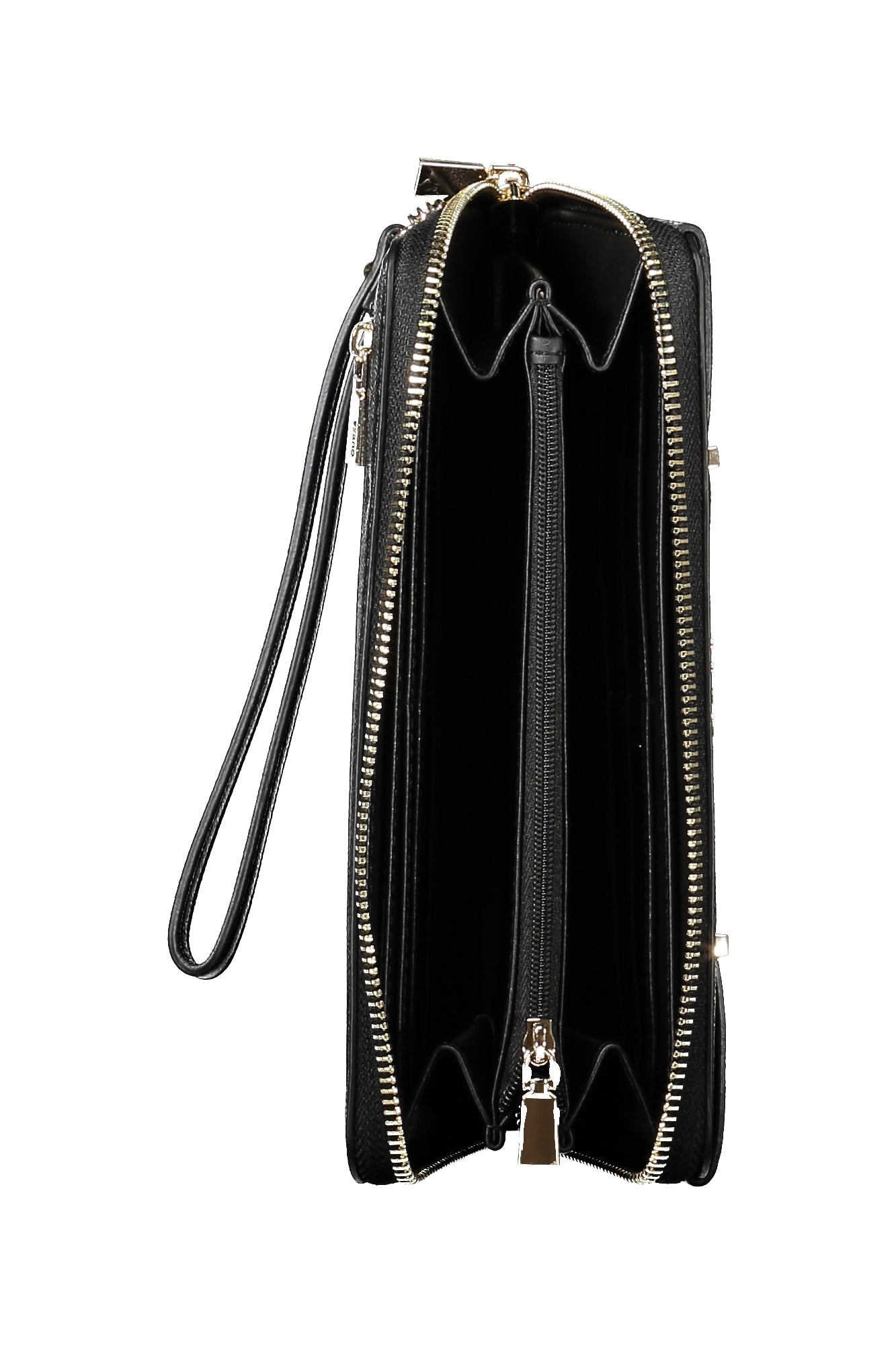 CARTERA NEGRA GUESS JEANS PARA MUJER 