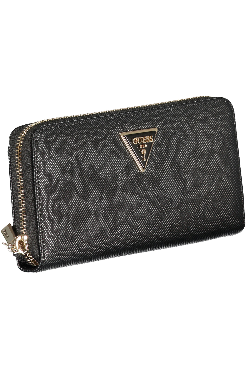 CARTERA NEGRA GUESS JEANS PARA MUJER 
