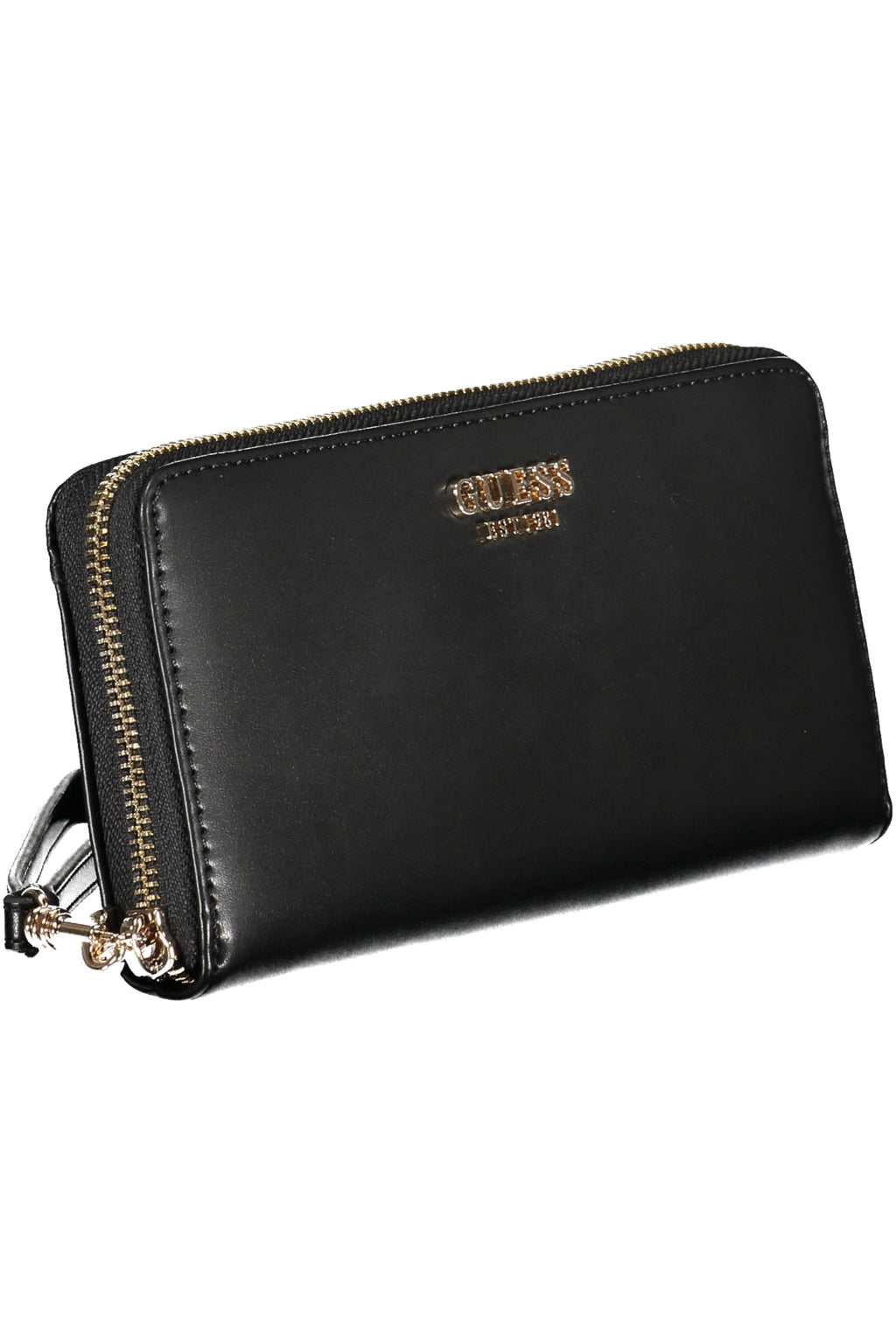 CARTERA NEGRA GUESS JEANS PARA MUJER 