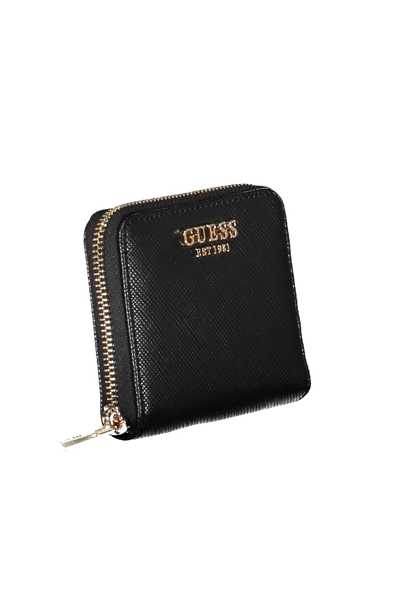 CARTERA NEGRA GUESS JEANS PARA MUJER 