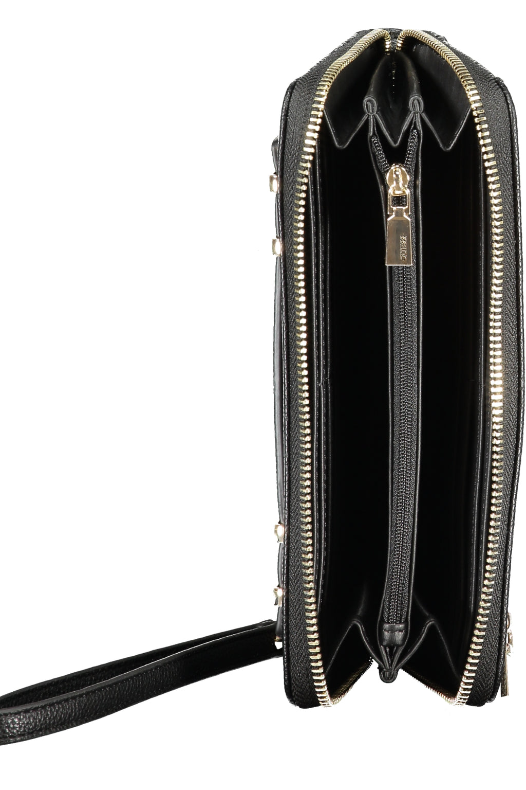 CARTERA NEGRA GUESS JEANS PARA MUJER 