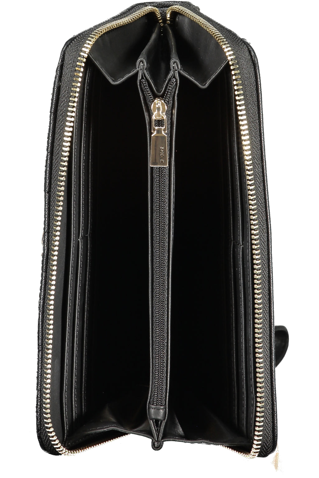 CARTERA NEGRA GUESS JEANS PARA MUJER 