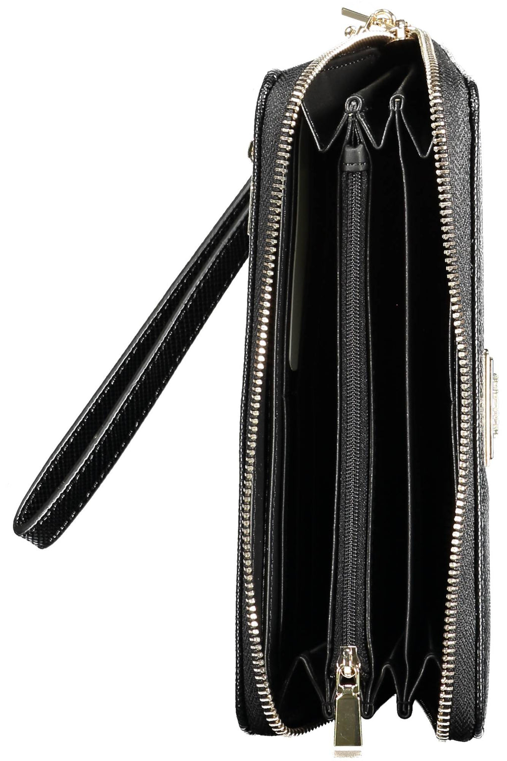 CARTERA NEGRA GUESS JEANS PARA MUJER 