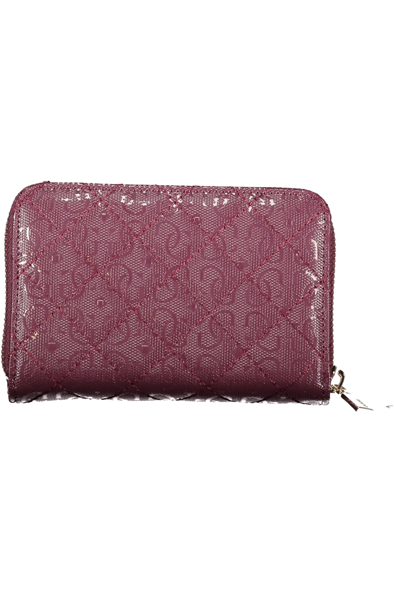 GUESS JEANS WOMEN'S RED WALLET 