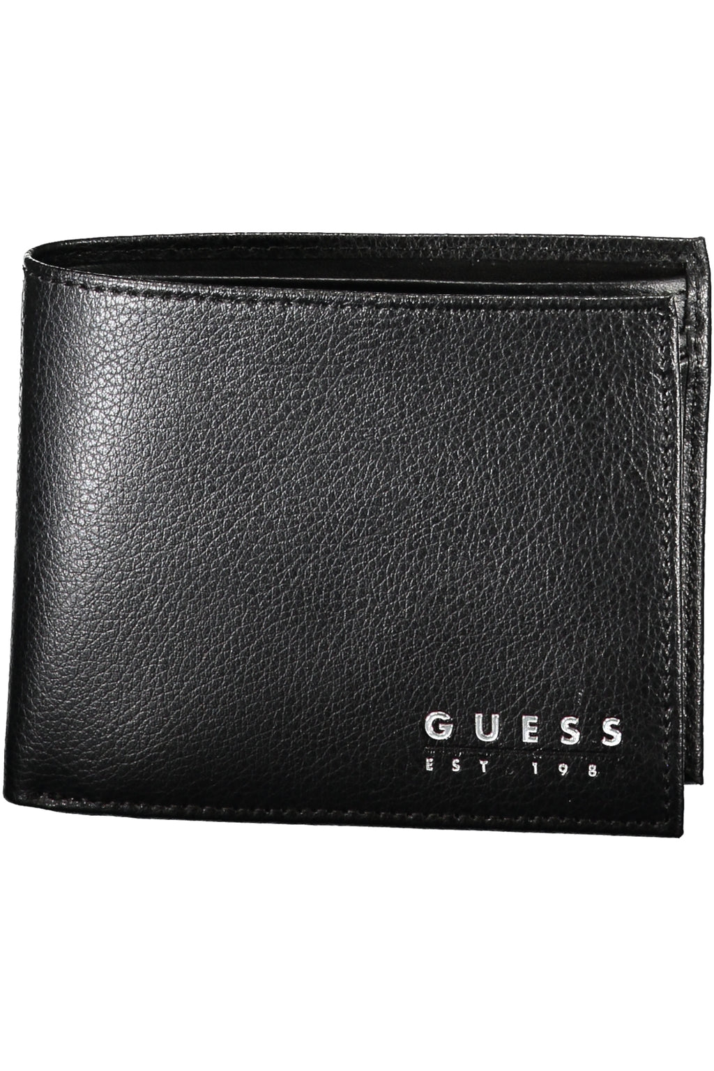 GUESS JEANS PORTAFOGLIO UOMO NERO