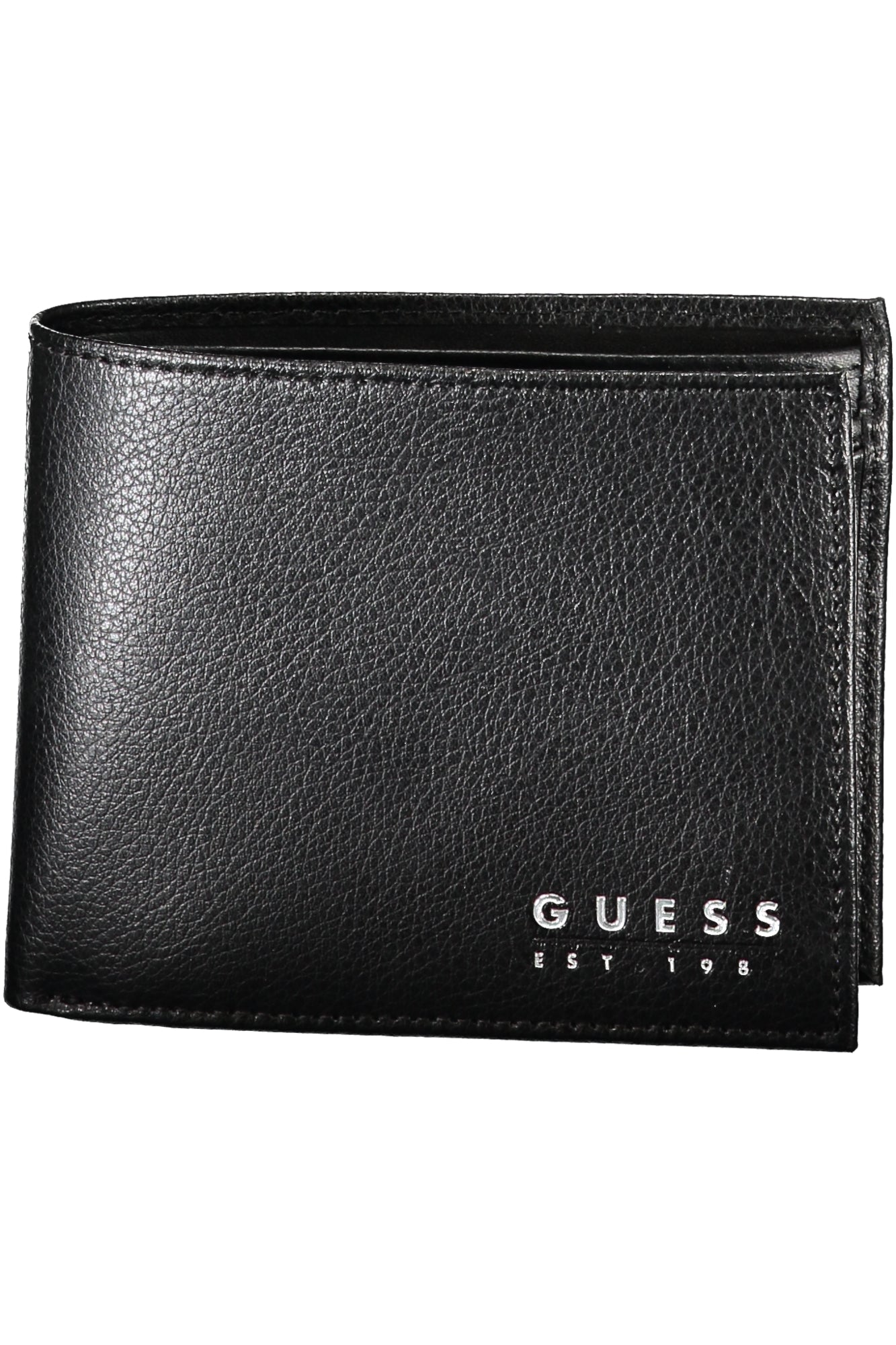 GUESS JEANS PORTAFOGLIO UOMO NERO