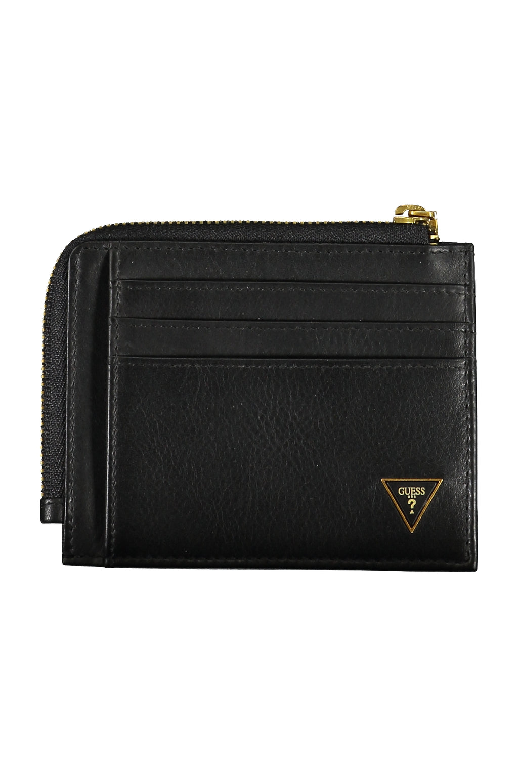 CARTERA NEGRA GUESS JEANS PARA HOMBRE 