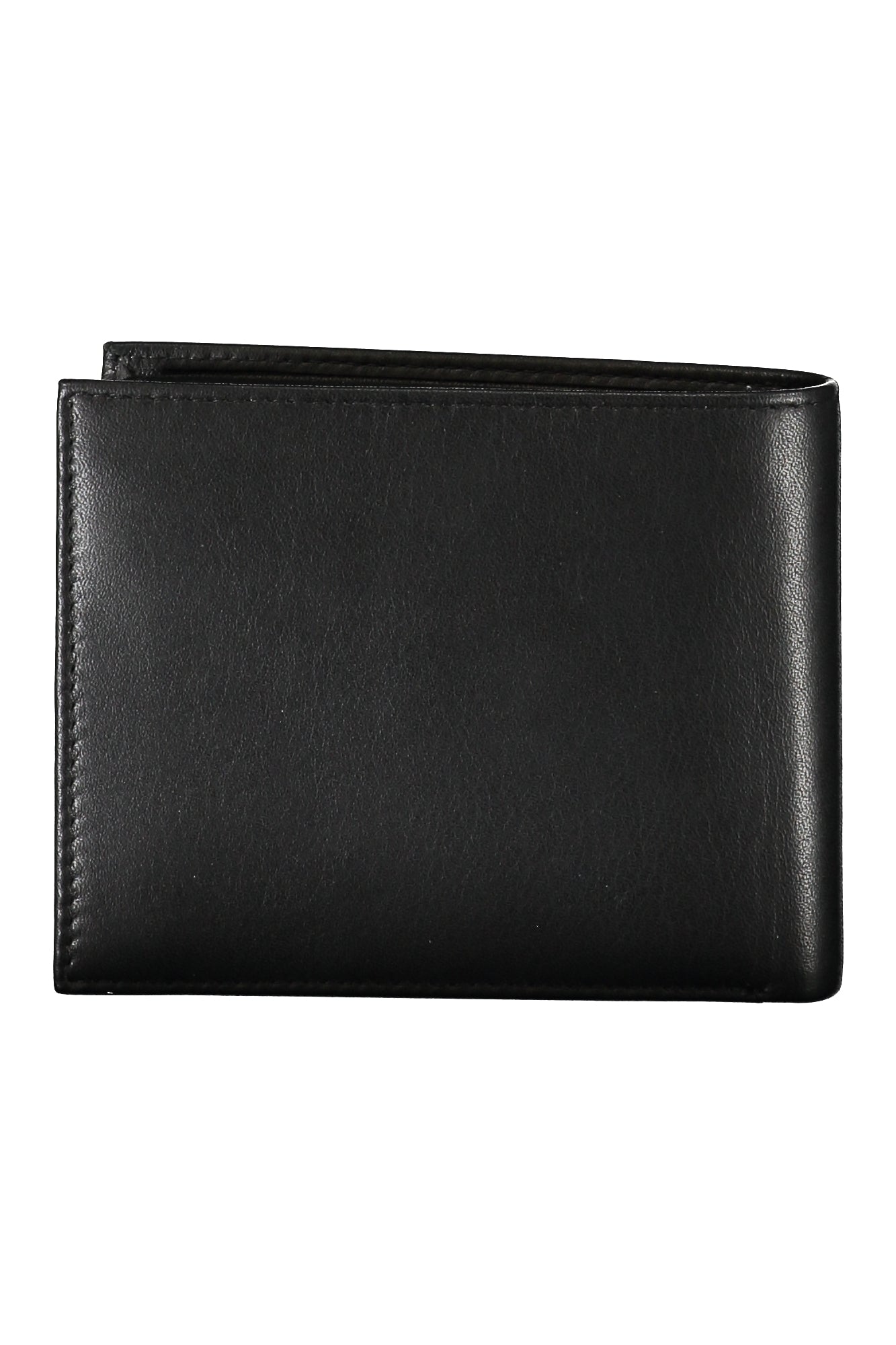 GUESS JEANS MEN'S BLACK WALLET 