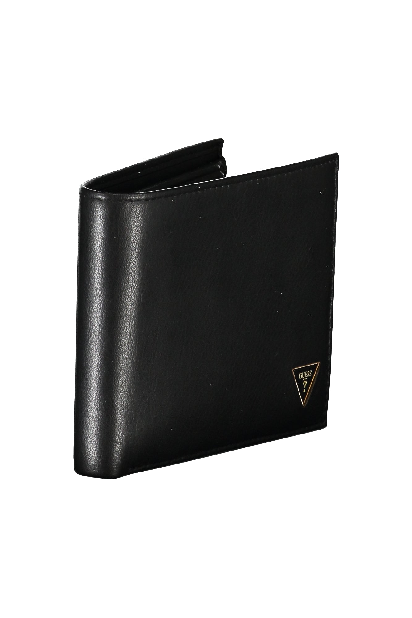 GUESS JEANS MEN'S BLACK WALLET 