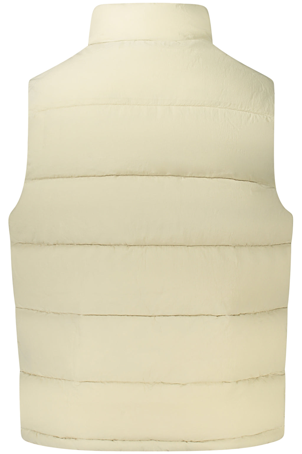 CHAQUETA SIN MANGAS BEIGE PARA HOMBRE GUESS JEANS 