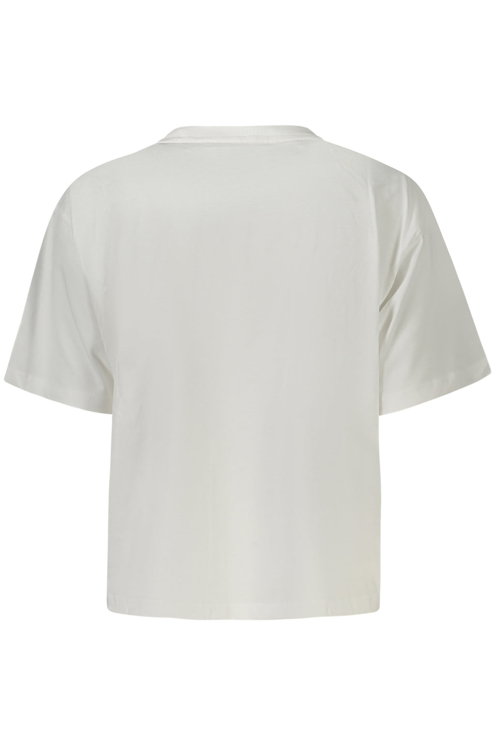 CAMISETA DE MANGA CORTA GUESS JEANS MUJER BLANCA 