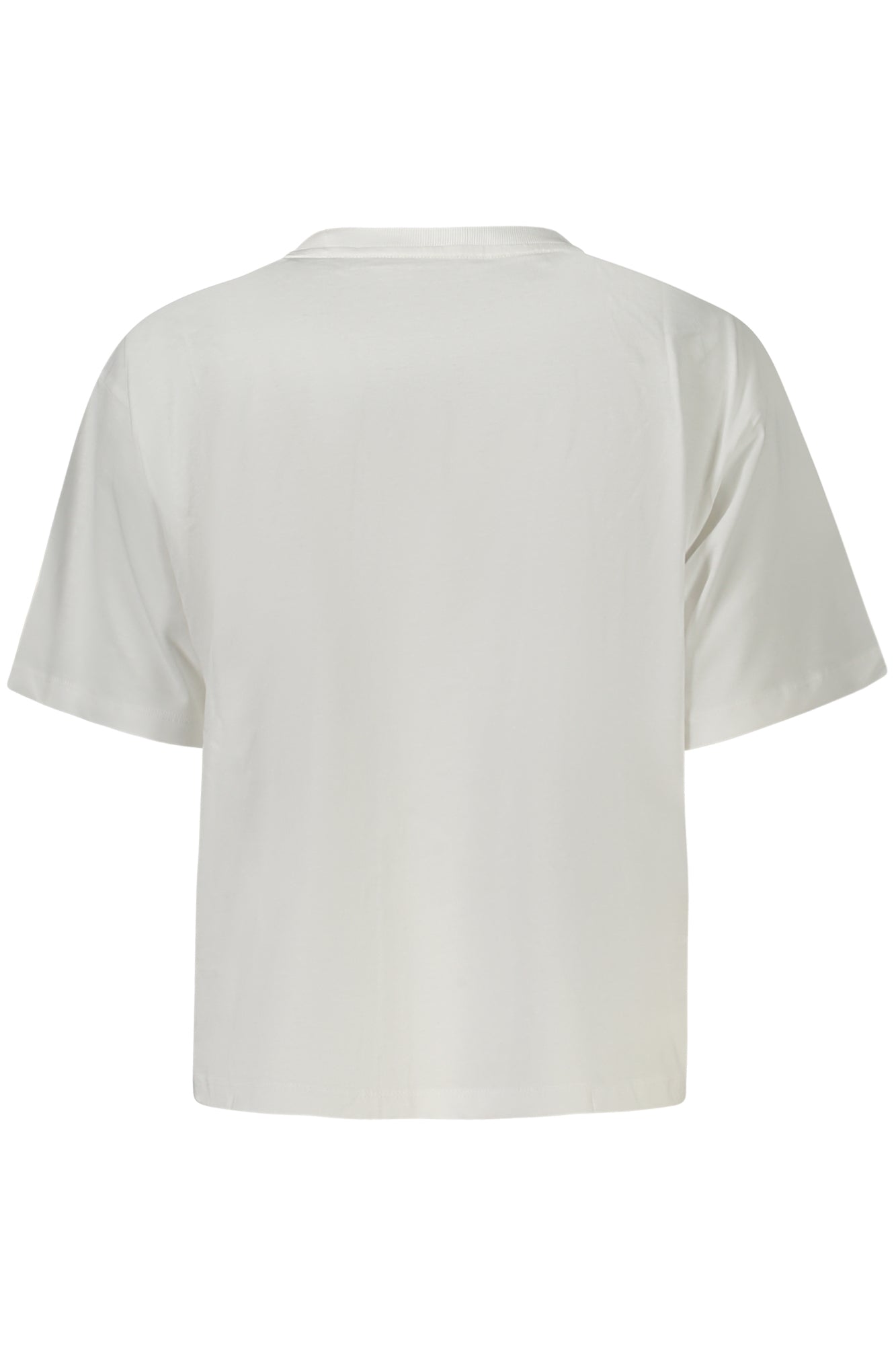 CAMISETA DE MANGA CORTA GUESS JEANS MUJER BLANCA 