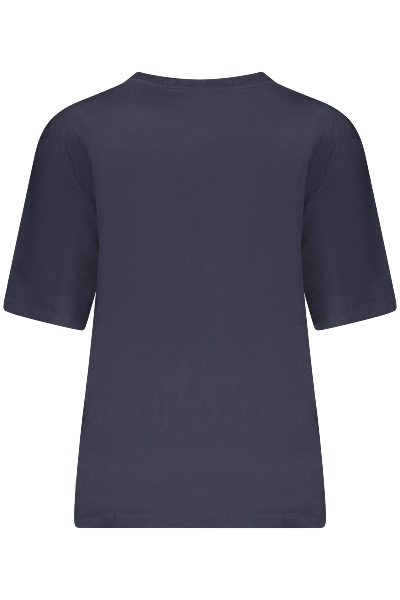 CAMISETA DE MANGA CORTA GUESS JEANS MUJER AZUL 