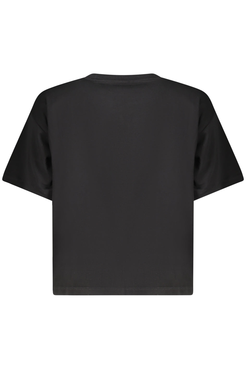 CAMISETA DE MANGA CORTA GUESS JEANS PARA MUJER NEGRA 