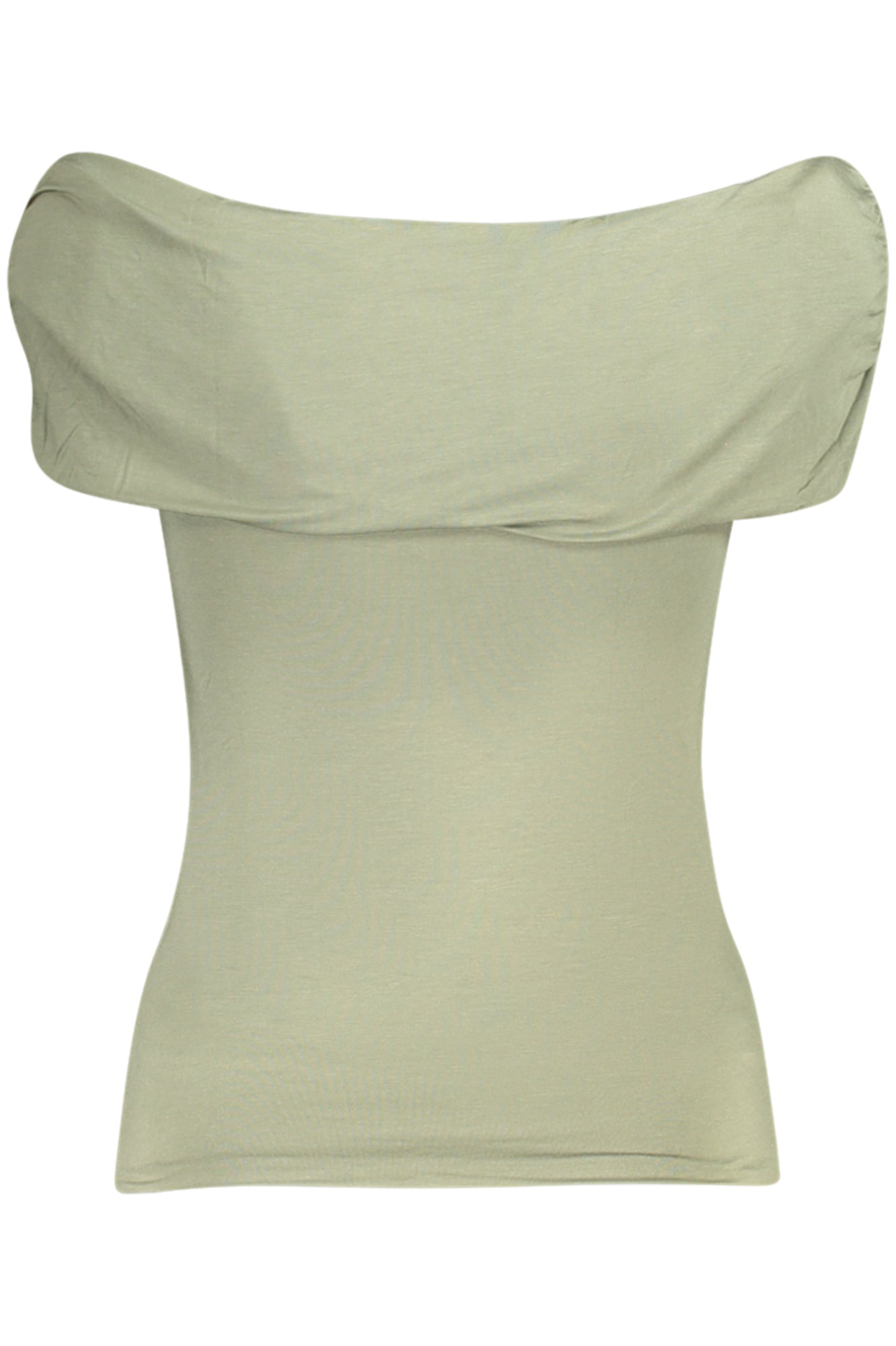 CAMISETA DE MANGA CORTA GUESS JEANS VERDE PARA MUJER 