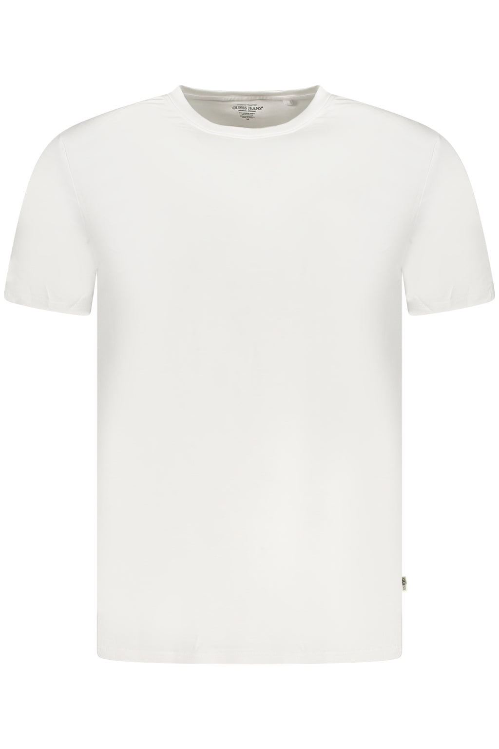 CAMISETA DE MANGA CORTA GUESS JEANS PARA HOMBRE BLANCA 